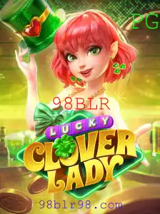 LuckyCloverLady: A Atração Perfeita para a Temporada