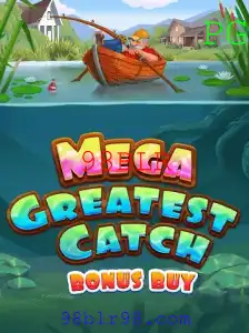 MegaGreatestCatchBonusBuy: Descobrindo as Maravilhas do Novo Jogo 98BLR