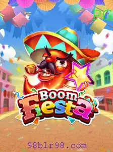 Descubra BoomFiesta: O Novo Jogo de Estratégia com a Palavra-chave 98BLR