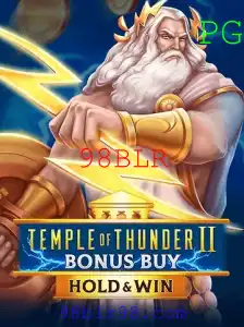 Explorando o Universo Empolgante de TempleofThunderIIBonusBuy