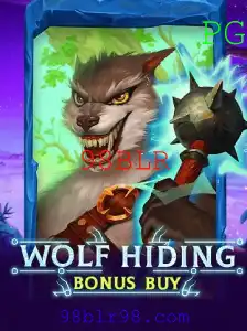 WolfHidingBonusBuy: Descubra o Novo Fenômeno dos Jogos Online